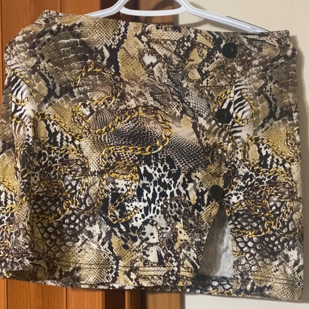 Sz : Med mini skirt
